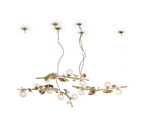 Lampa wisząca Athena