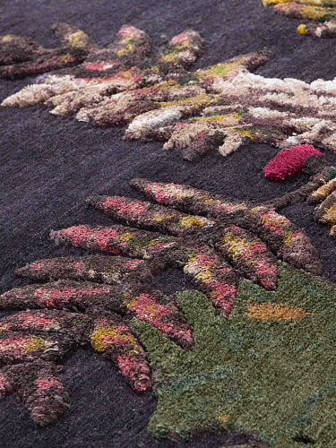 Dywan Savage Flowers: Blossom