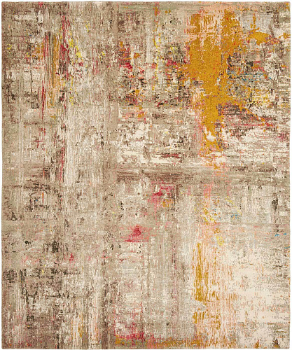 Dywan Artwork 23 Multicolor Orange