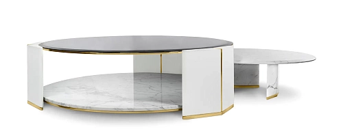 Zestaw stolików kawowych Summit