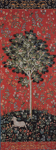 Gobelin Medieval Oak