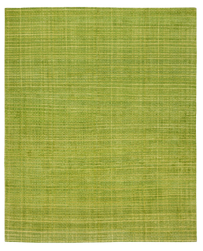 Dywan Grid Green
