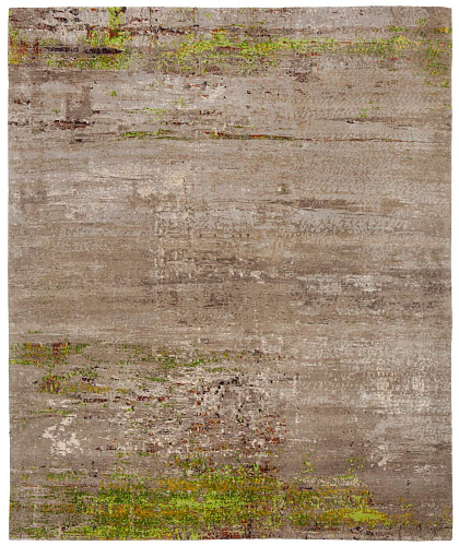 Dywan Artwork 19 Multicolor Green