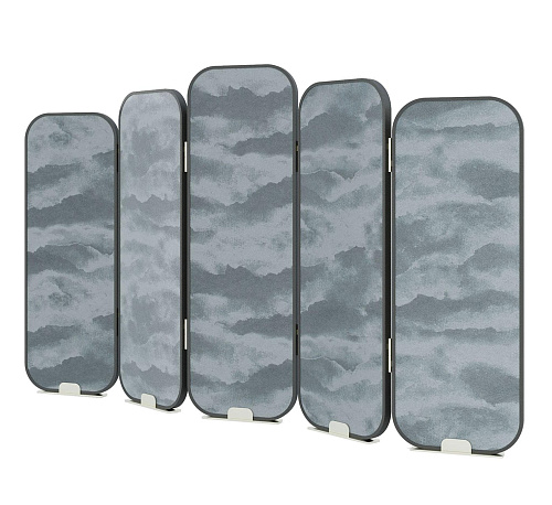 Parawan Charles ręcznie wykonany