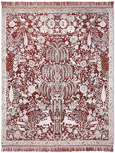 Dywan No. 01 Gold