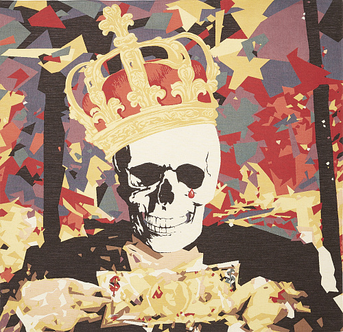 Gobelin Skeleton Rider
