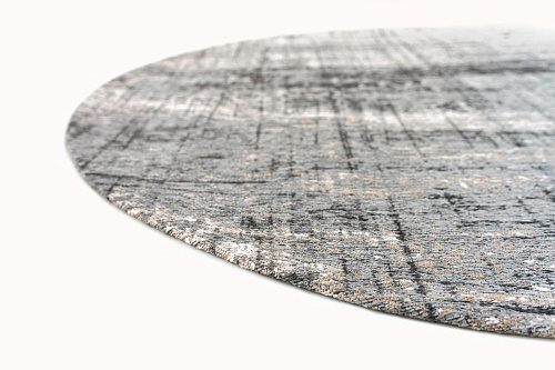 Dywan okrągły Jersey Stone 8420