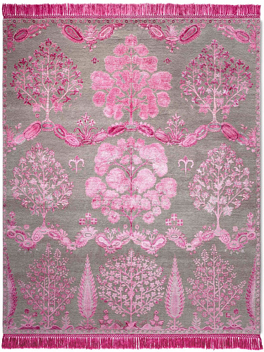 Dywan Mughal Eye Candy Pink