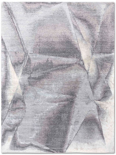 Dywan No. 03 Silver