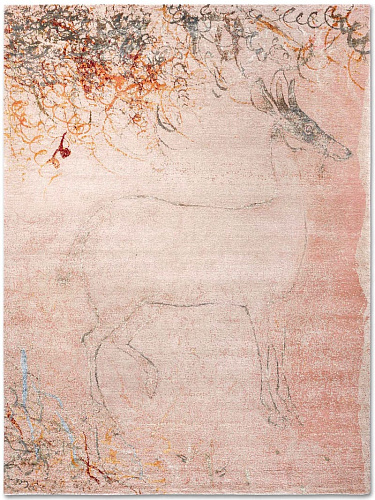 Dywan Antelope