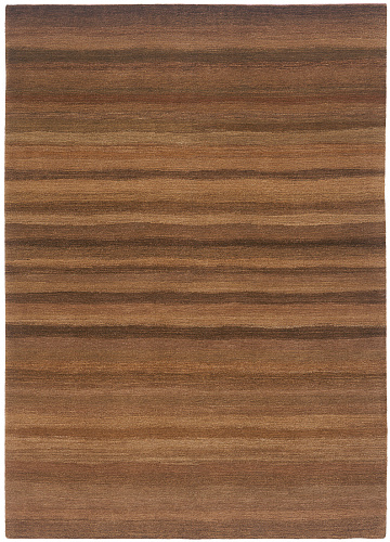 Dywan Gamba Brown