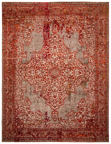 Dywan Tabriz Fashion Artwork 8 Red