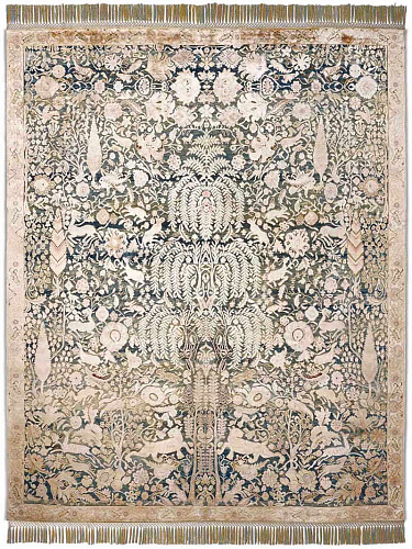 Dywan No. 01 Gold