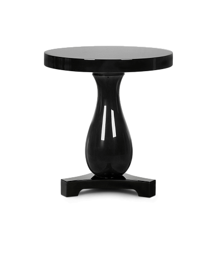 Ręcznie wykonany stolik boczny Hudson