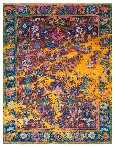 Dywan Azer Pulse 64 Sky