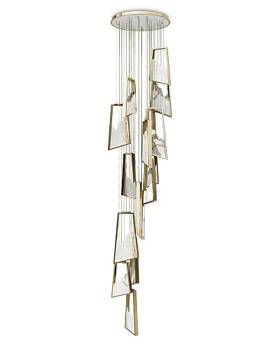 Żyrandol Grand Aura