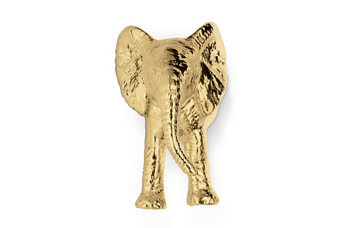 Uchwyt Dekoracyjny Safari Elephant