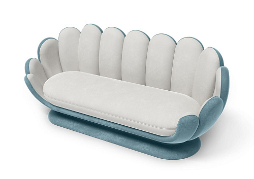 Sofa dziecięca Blossom Lotus Dream