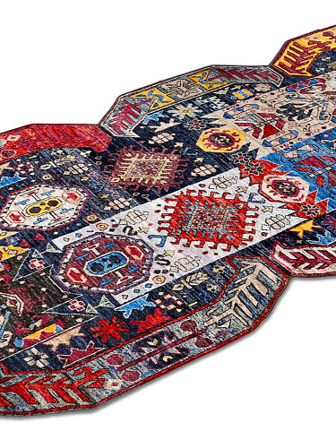 Dywan Multishape No. 04