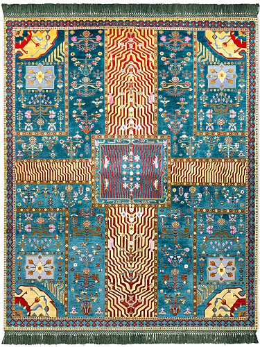 Dywan New Garden Reverse Original