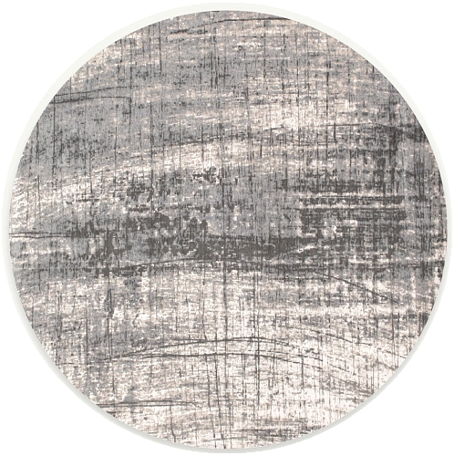 Dywan okrągły Jersey Stone 8420