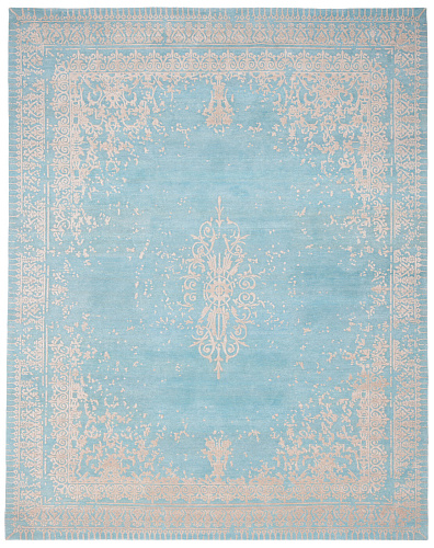 Dywan Ferrara Special Rocked Aqua