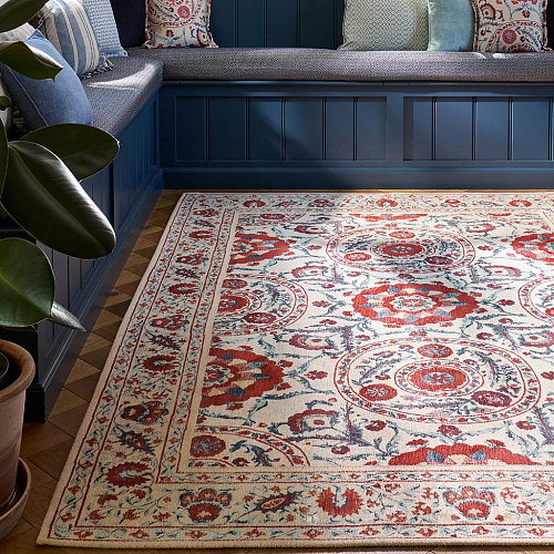 Dywan Anthos Red/Indigo