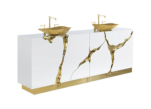 Szafka łazienkowa Rift