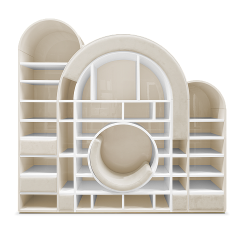 Regał dziecięcy Sugar Rush