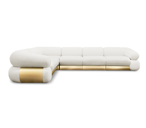 Sofa narożna Master Fitzgerald