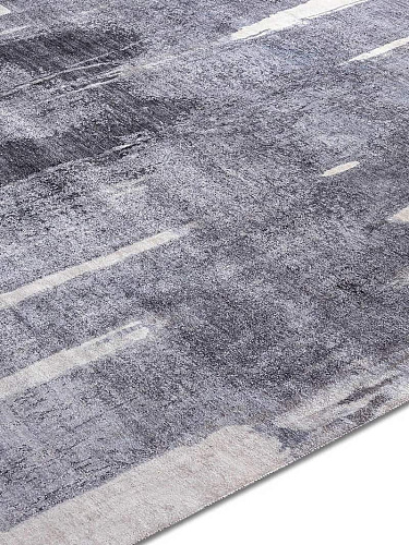 Dywan No. 04 Dark Grey