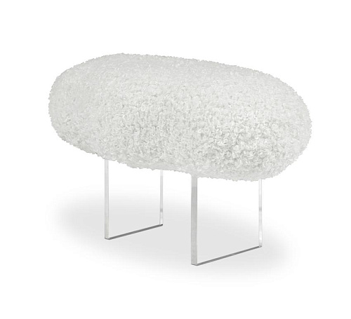 Stołek dziecięcy Nimbus Pouf