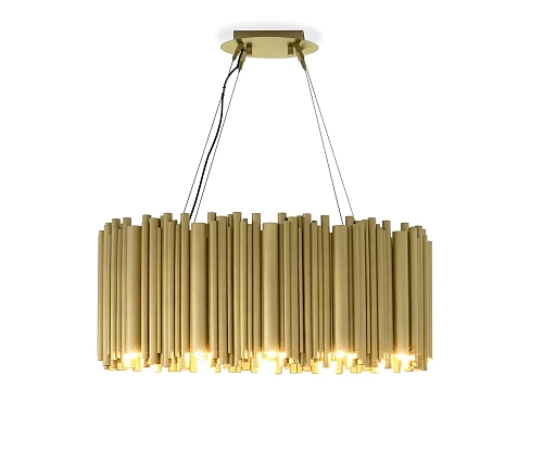 Lampa wisząca Harmony Round