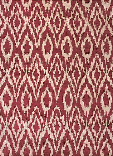 Dywan Ikat