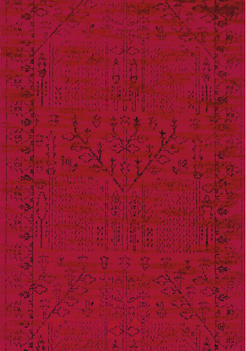 Bieżnik dywanowy Garden Washed