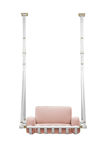 Wiszący fotel dziecięcy Cozy Cloud