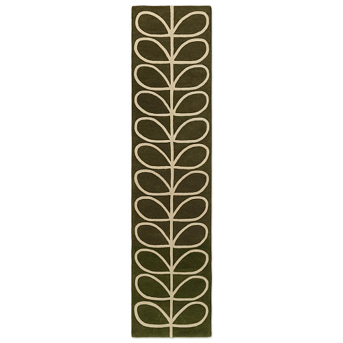 Chodnik Linear Stem Olive