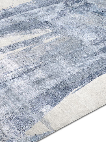 Dywan No. 10 Blue Grey