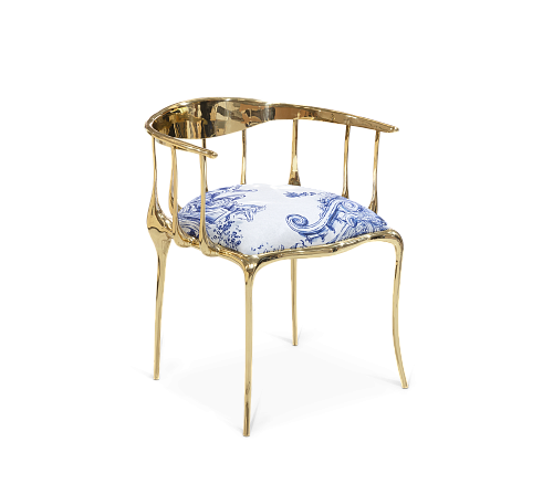 Krzesło Heritage Luxe