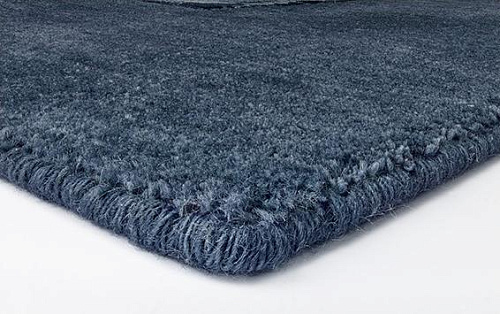 Dywan Border Powder Blue