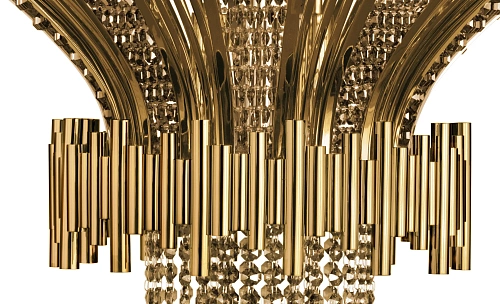 Plafon Grandeur Flush Mount