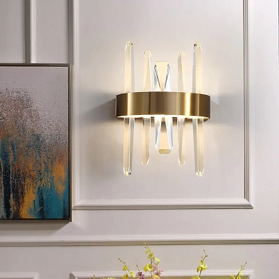 Kinkiety i lampy ścienne