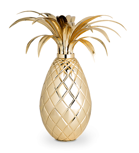 Lampka stołowa Paloma Pineapple