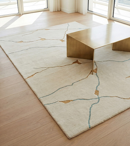Dywan Golden Veins Ivory