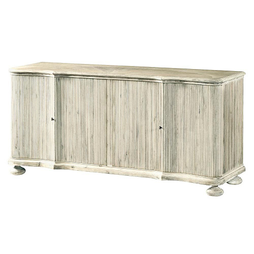 Kredens Belleville Washed Acacia