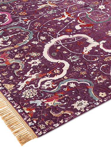 Dywan Tabriz Reverse Original on DeepPurple