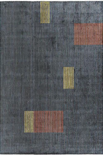 Dywan Viscose Lines Multi