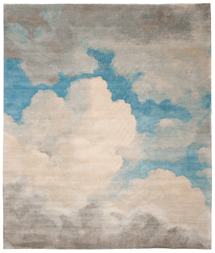 Dywan Cloud 1 Blue