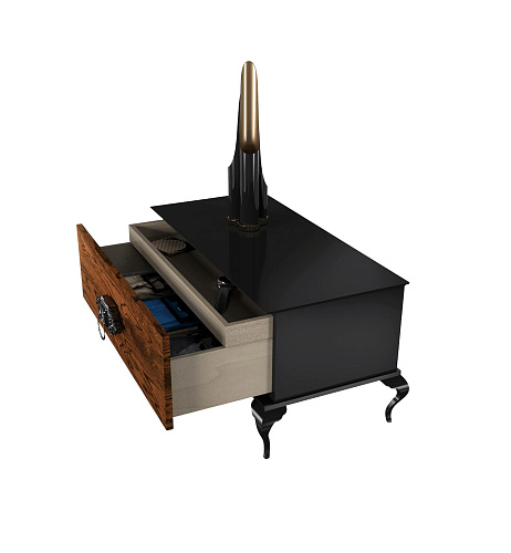 Szafka nocna Louvre Classic