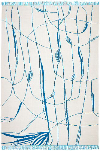 Dywan Ravie Bleu